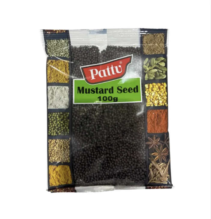 Pattu - Mustard Seed | 100g